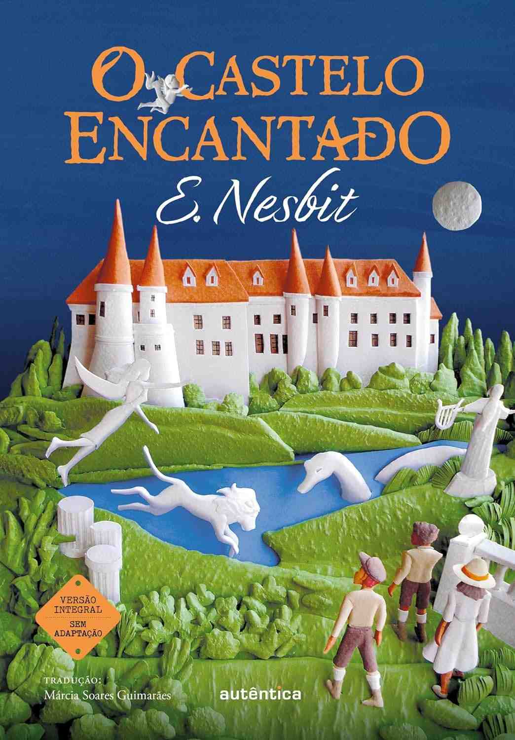 O Castelo Encantado - Segunda Edição: Aventura Mágica para Todas as Idades