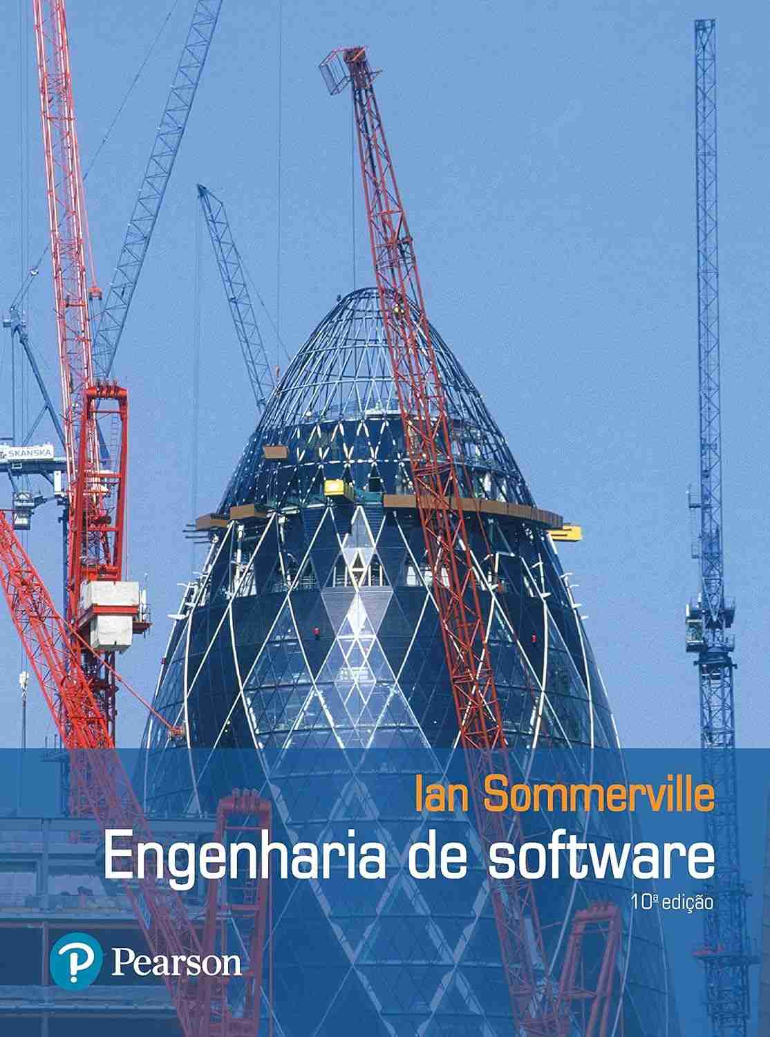 Engenharia de Software: Domine Métodos Ágeis e Sistemas Resilientes (10ª Edição)