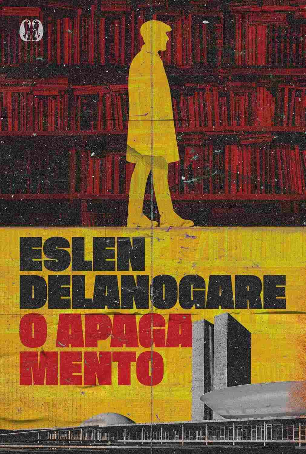 O Apagamento: Um Thriller Distópico Sobre a Memória e o Conhecimento