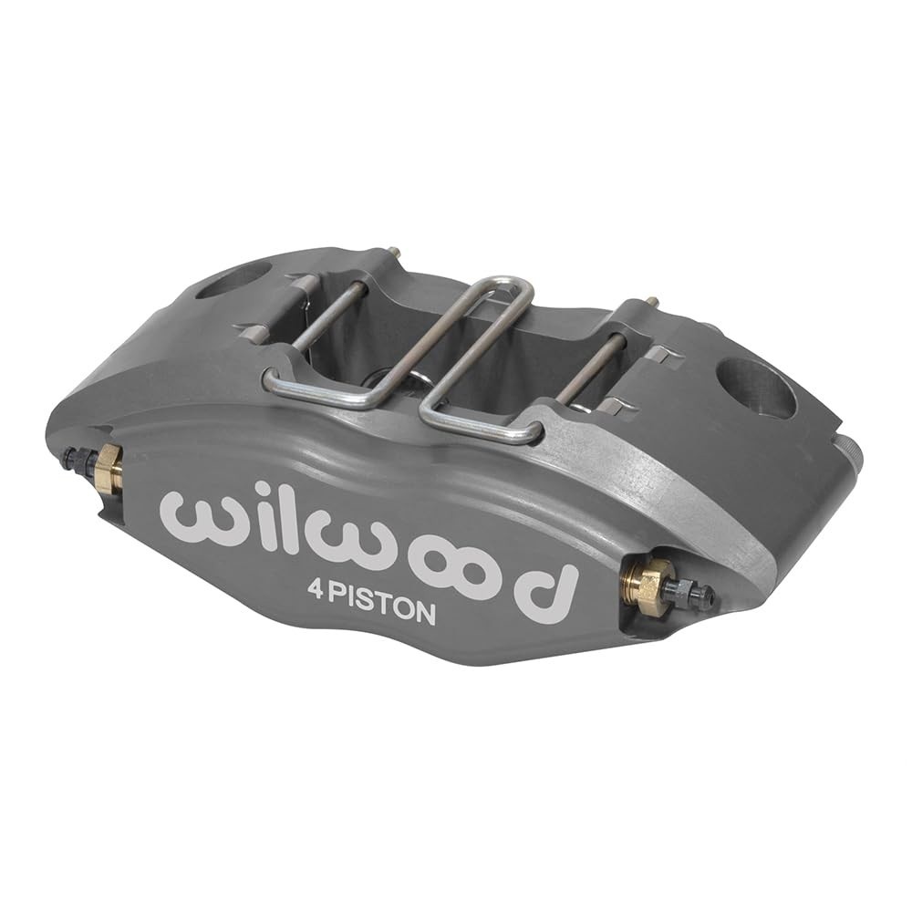 Calibre Powerlite Wilwood: Desempenho e Confiabilidade para Sua Frenagem