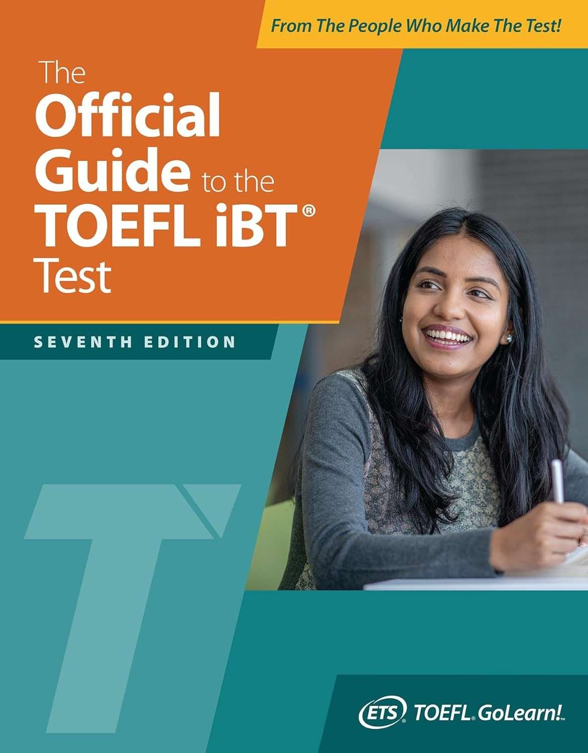 Guia Oficial TOEFL iBT 7ª Edição: Prepare-se para o Sucesso!