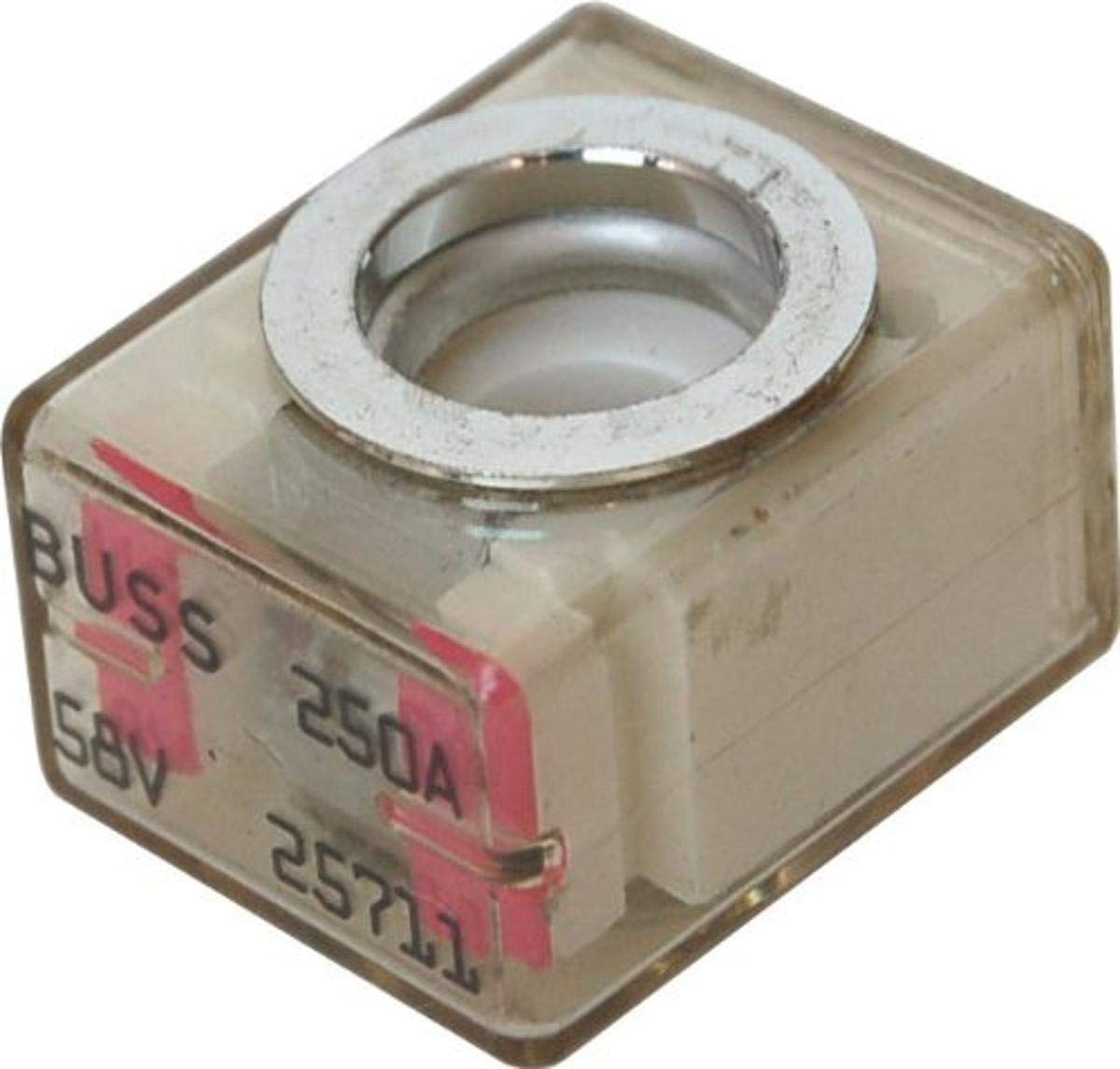 Fusível Terminal Blue Sea Systems 250A: Proteção Essencial para seu Barco