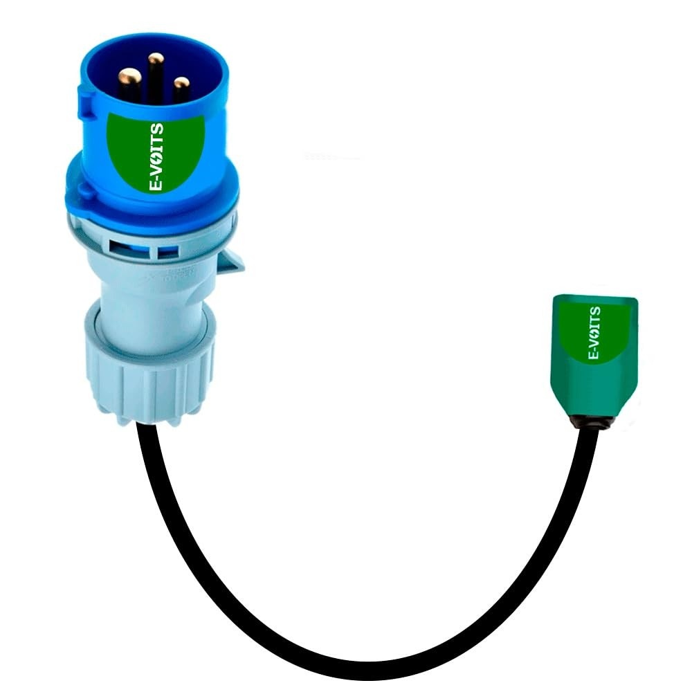 Adaptador Tomada 20A para 32A: Carregue seu Carro Elétrico com Segurança e Praticidade
