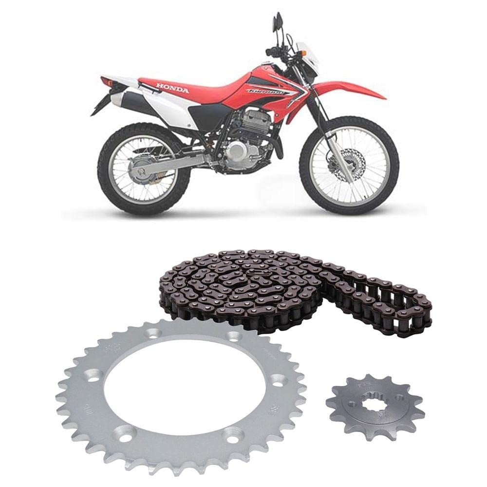 Kit Relação Completa Cofap Aço 1045 XR 250 Tornado (2001-2008) - Durabilidade e Performance