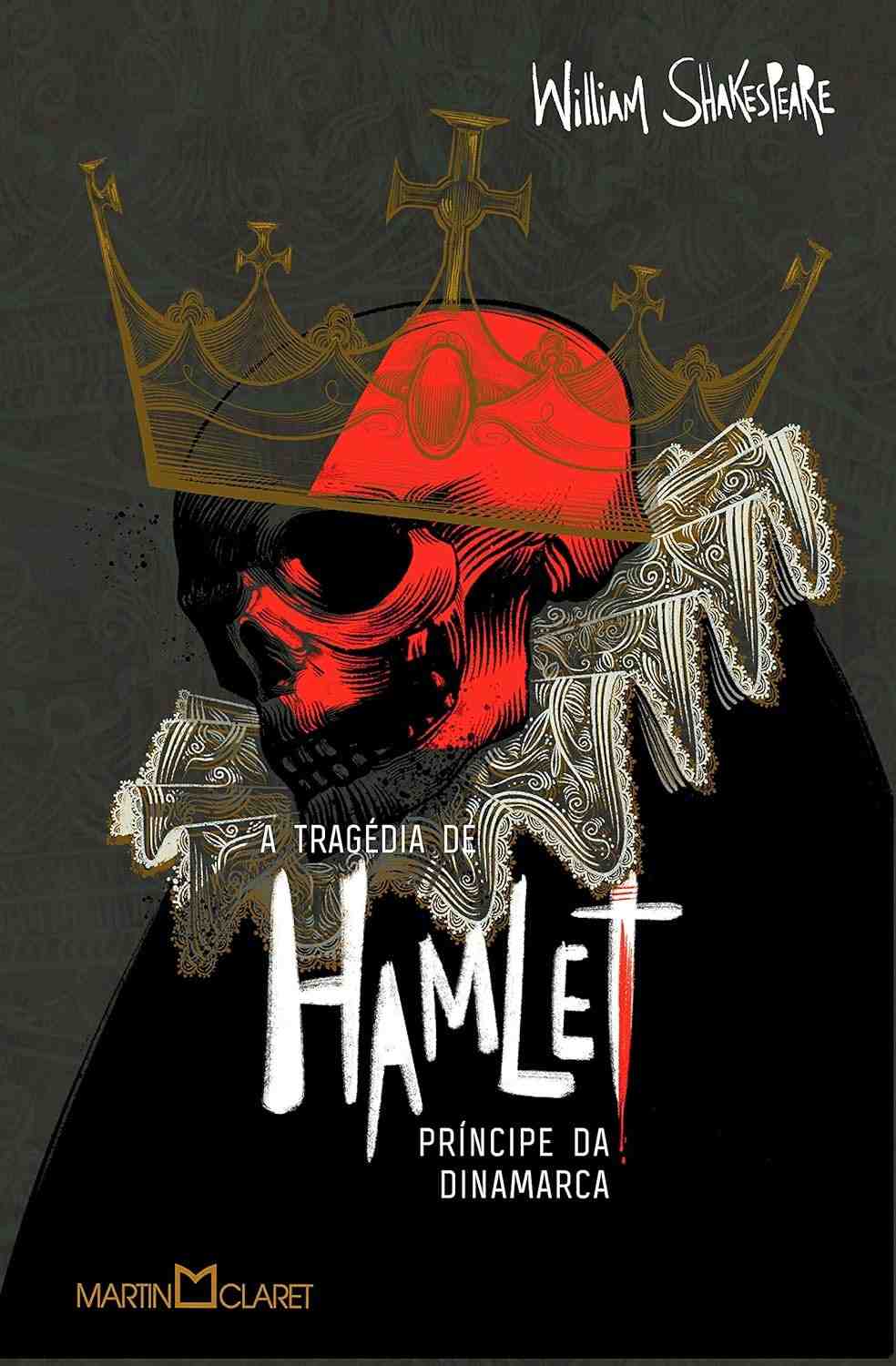 Hamlet: A Tragédia do Príncipe da Dinamarca - Obra Clássica de Shakespeare