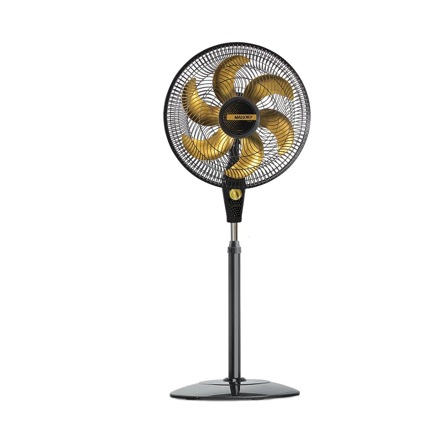 Ventilador Mallory Coluna Delfos TS+ 40cm 127V - Refresque seu Ambiente com Estilo