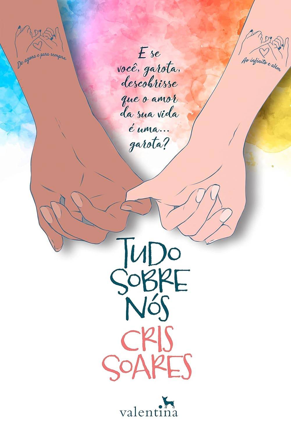 Tudo Sobre Nós: O Romance Sáfico Que Vai Te Conquistar