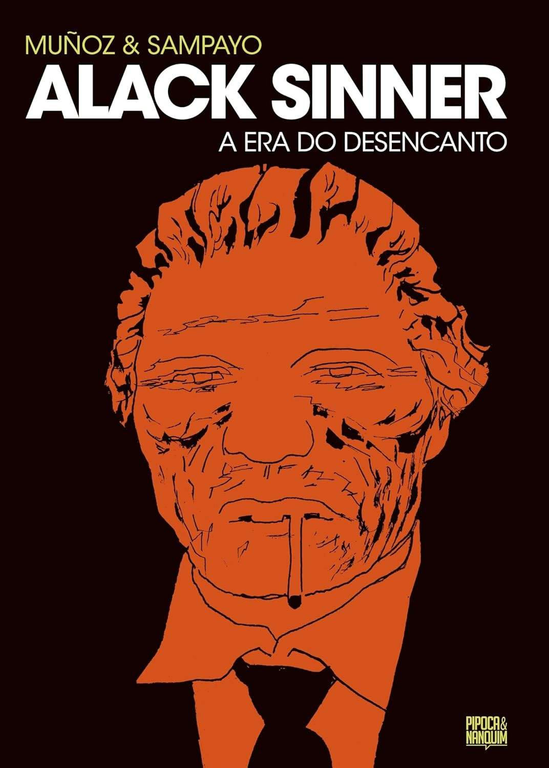 Alack Sinner: A Era do Desencanto (Vol. 2) - O Fim de um Clássico dos Quadrinhos