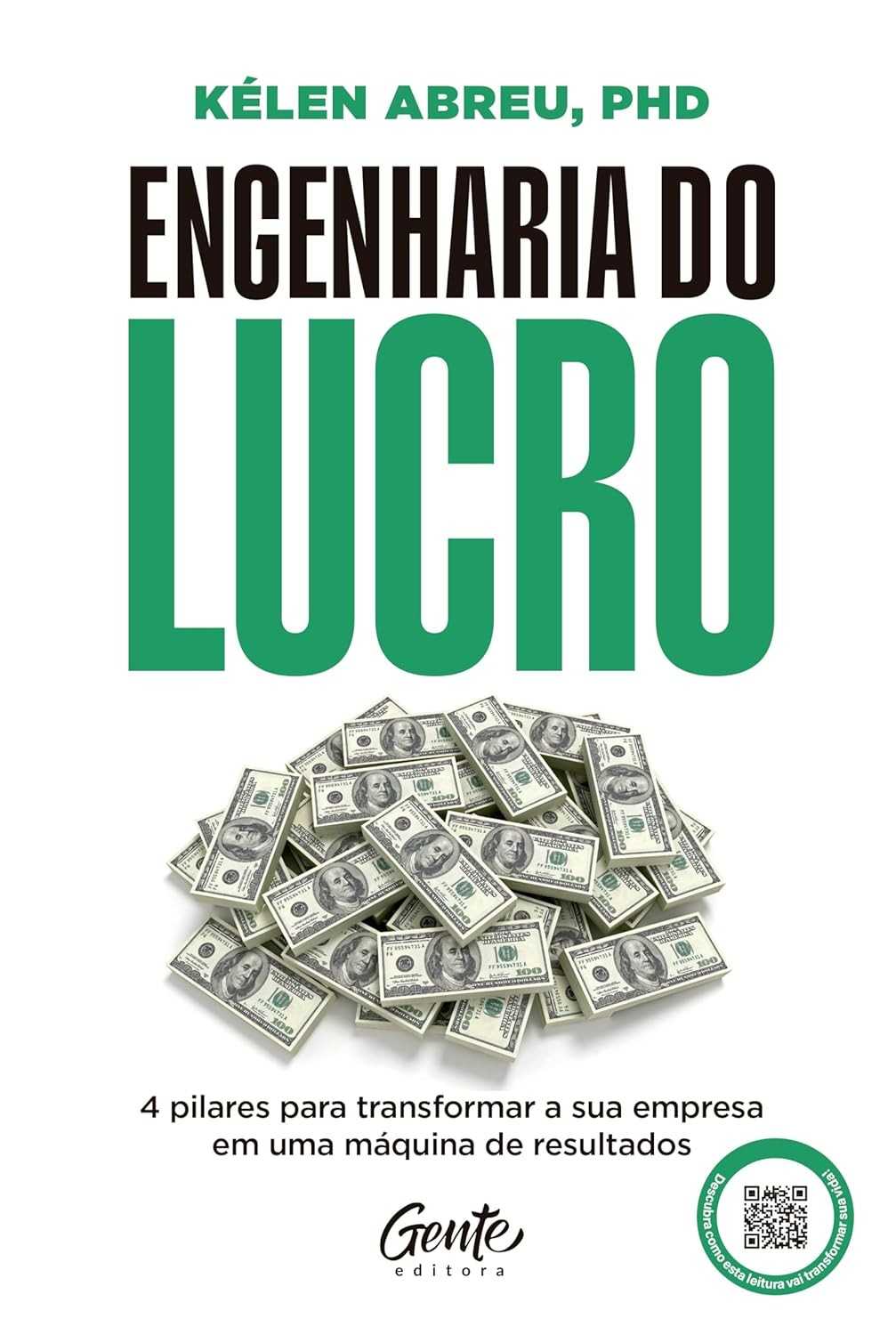 Engenharia do Lucro: Transforme Sua Empresa em uma Máquina de Resultados Escaláveis