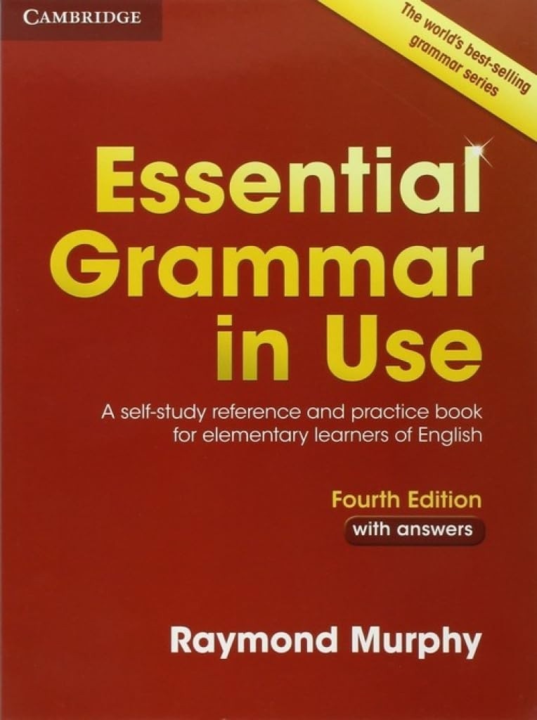 Essential Grammar in Use: Domine o Inglês Essencial com o Guia Definitivo