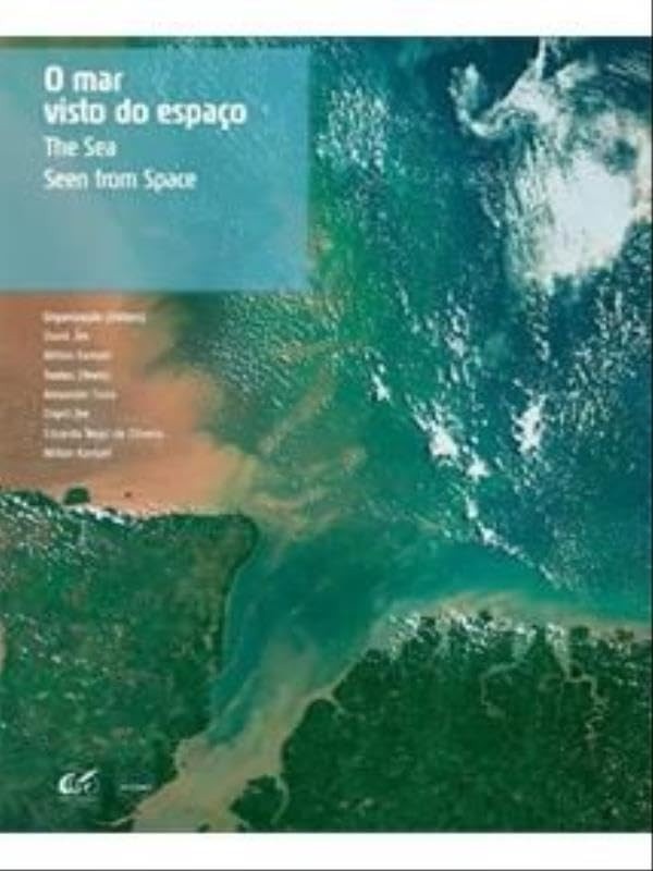 O Mar Visto do Espaço: Uma Jornada Visual pela Costa Brasileira