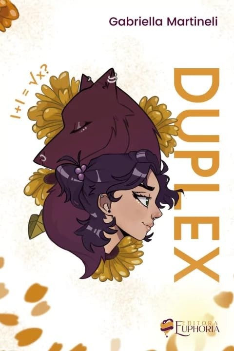 Duplex: 1+1 = √x? (Volume 1) - Romance LGTBQ+ com Lobisomens e Paternidade