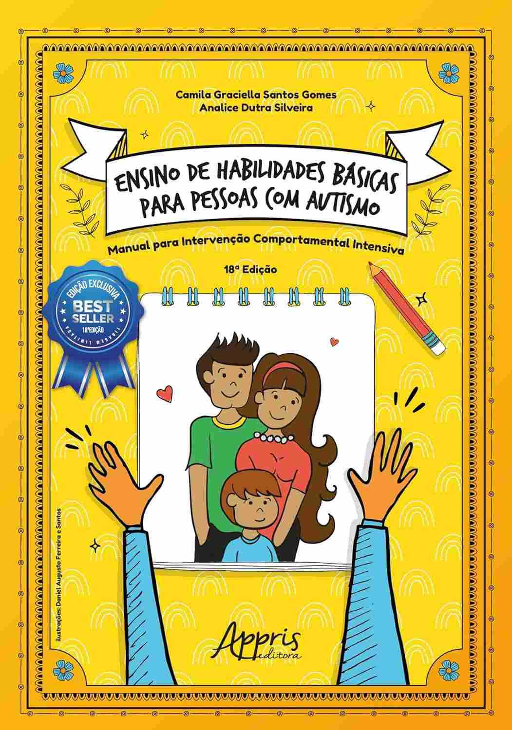 Manual Essencial: Habilidades Básicas para Autismo - Terapia ABA Intensiva (18ª Ed.)