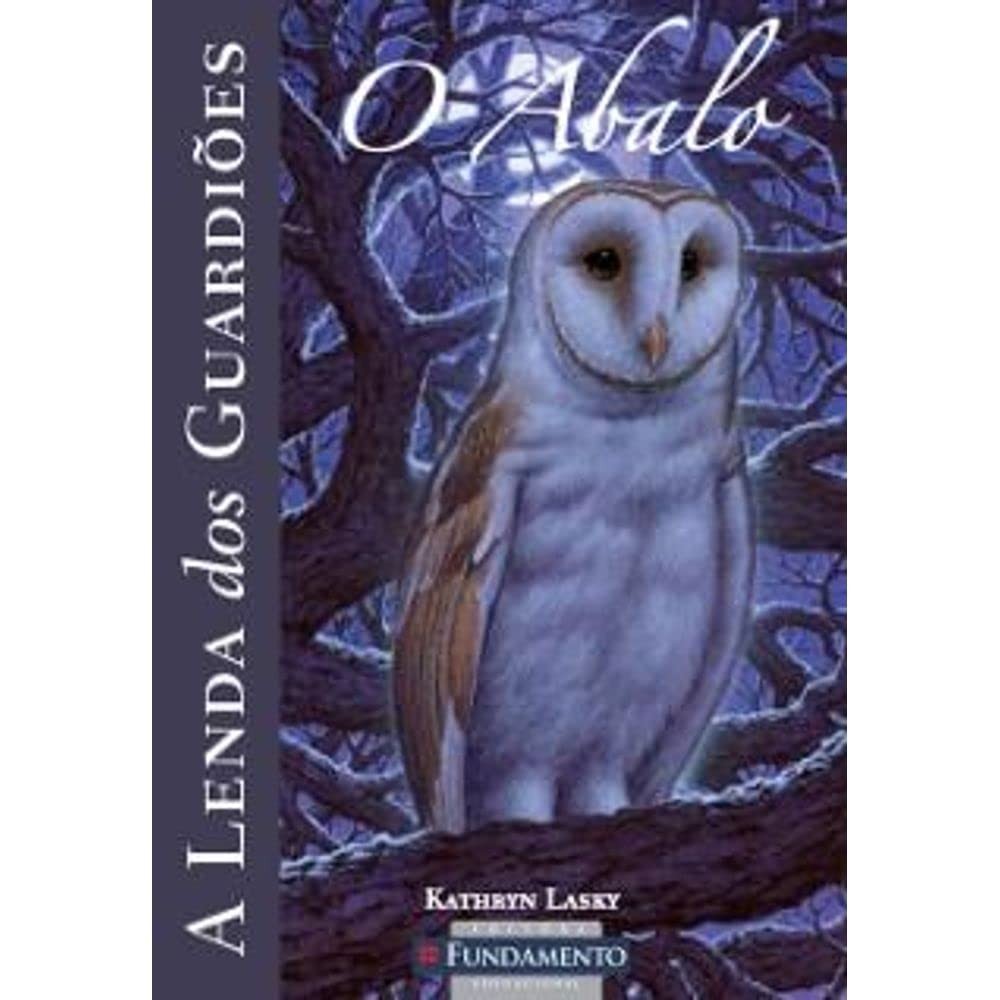 A Lenda dos Guardiões: O Abalo - Volume 5 | Aventura Épica de Corujas