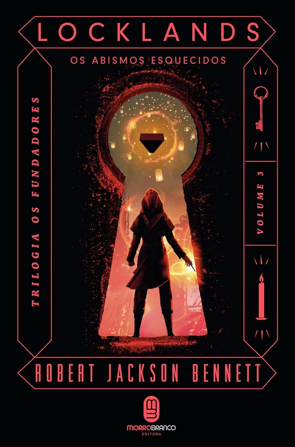 Locklands: Os Abismos Esquecidos - A Conclusão Épica da Trilogia Fundadores