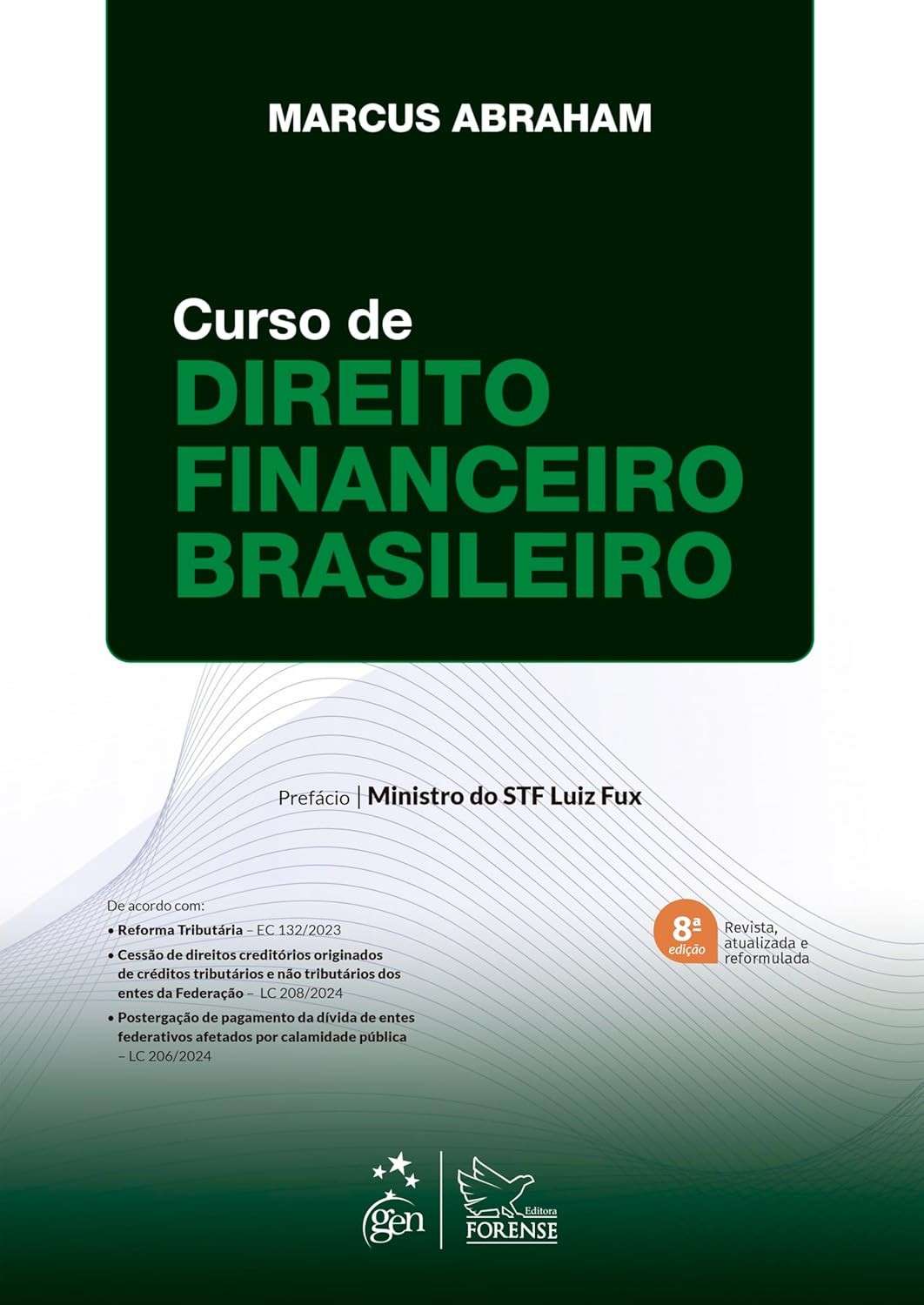 Curso de Direito Financeiro Brasileiro 2025: Domine as Finanças Públicas com Marcus Abraham