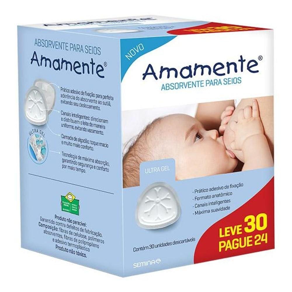 Absorvente para Seios: Conforto e Proteção na Amamentação