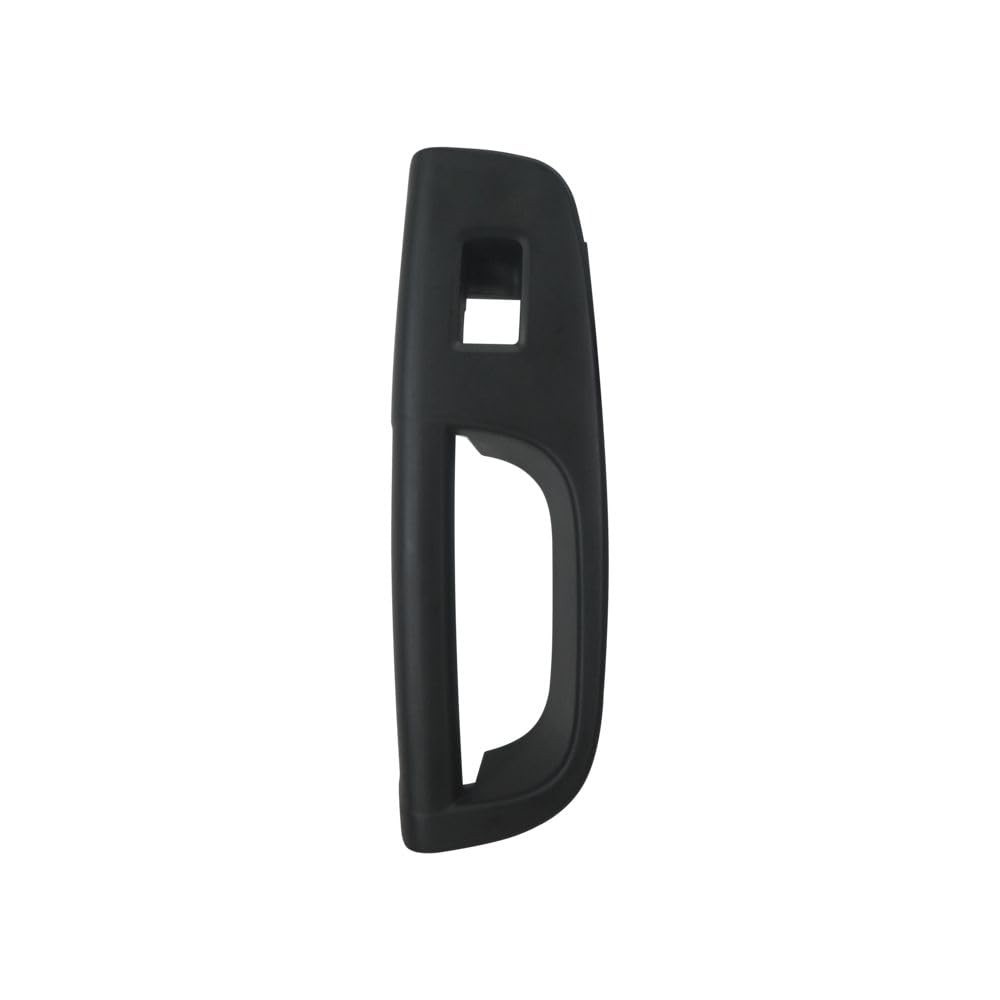 Puxador Interno Porta Gol G5/Voyage Dianteiro Direito - Autoplast | Acabamento Preto e Durabilidade