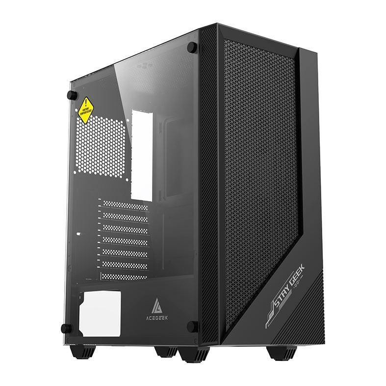 Acegeek Utopia K445: Gabinete Gamer Completo
