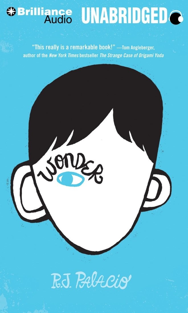 Wonder: Edição de Biblioteca - Uma História Inspiradora de Gentileza e Aceitação