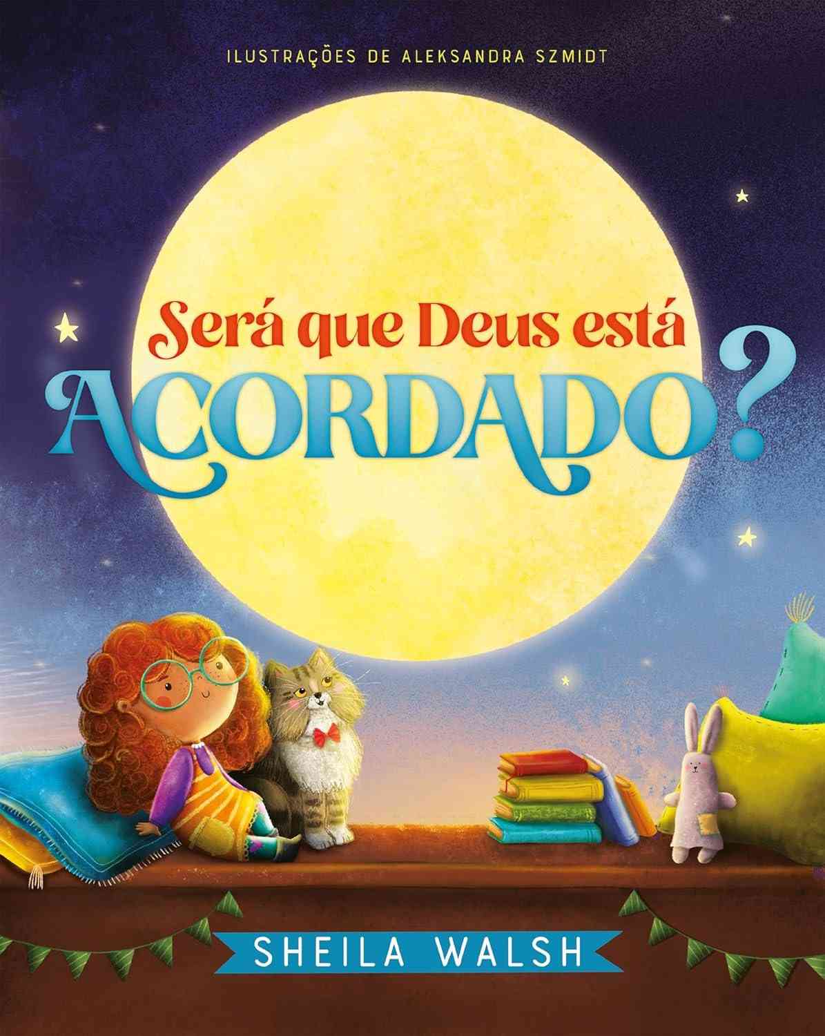 Será que Deus está Acordado? Descubra a Presença Divina com Pati