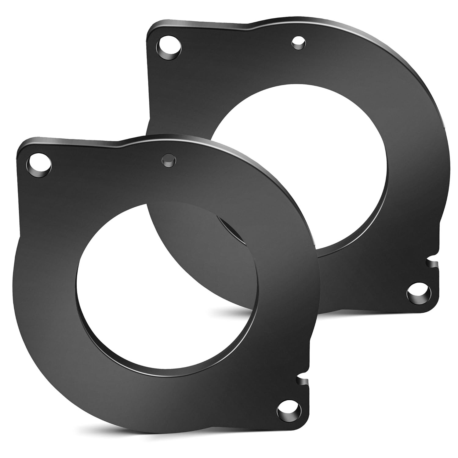Adaptador de Alto-Falante NuIth 7.6cm: Upgrade Sonoro para Jeep, Dodge, Ram e Chrysler