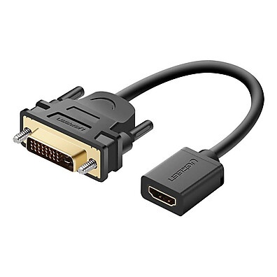Adaptador DVI para HDMI Ugreen: Imagem Full HD!