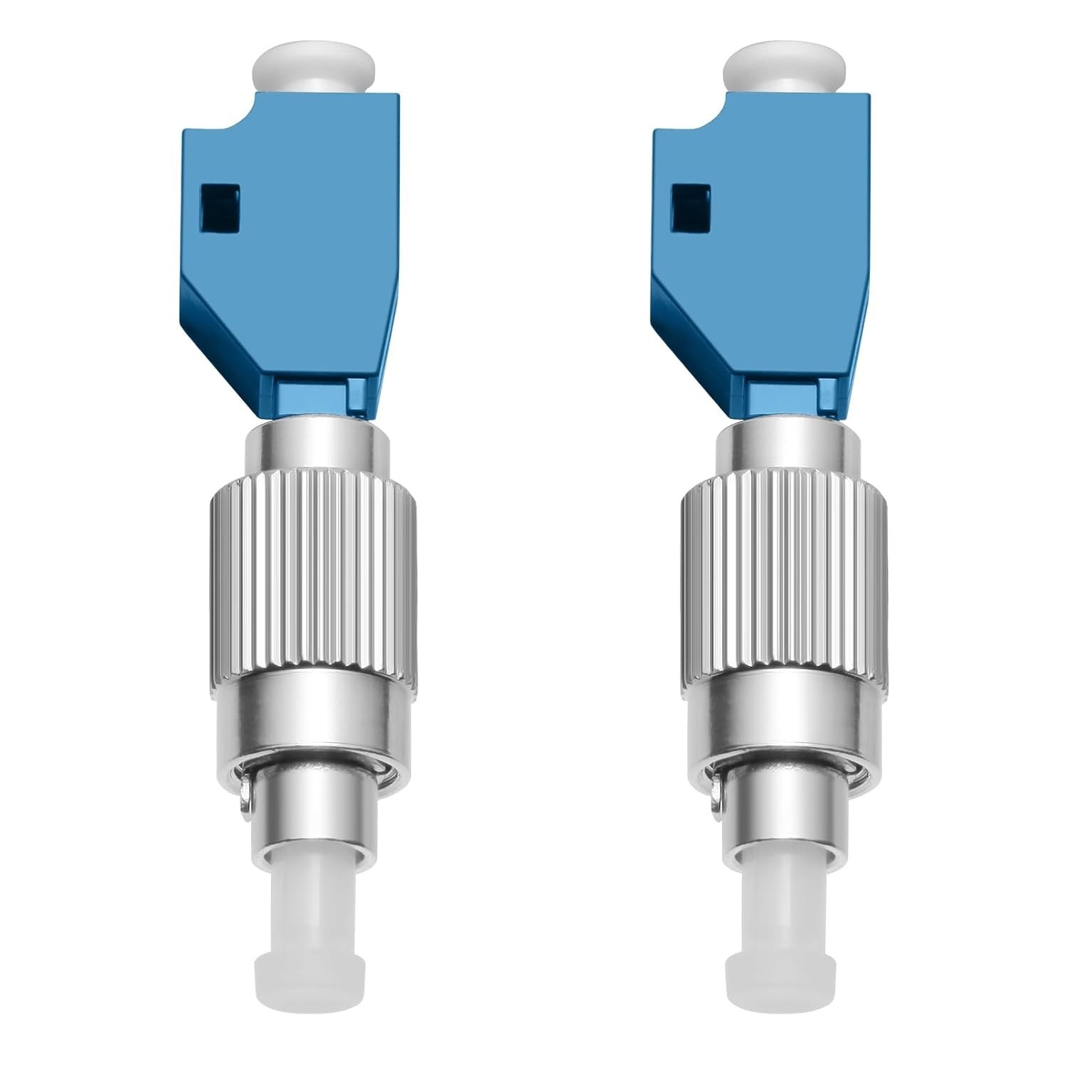 Adaptador Fibra Óptica LC Fêmea para FC Macho: Conexão Confiável e Durável