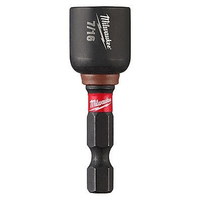 Adaptador Magnético Milwaukee 49-66-4506 – Precisão e Durabilidade