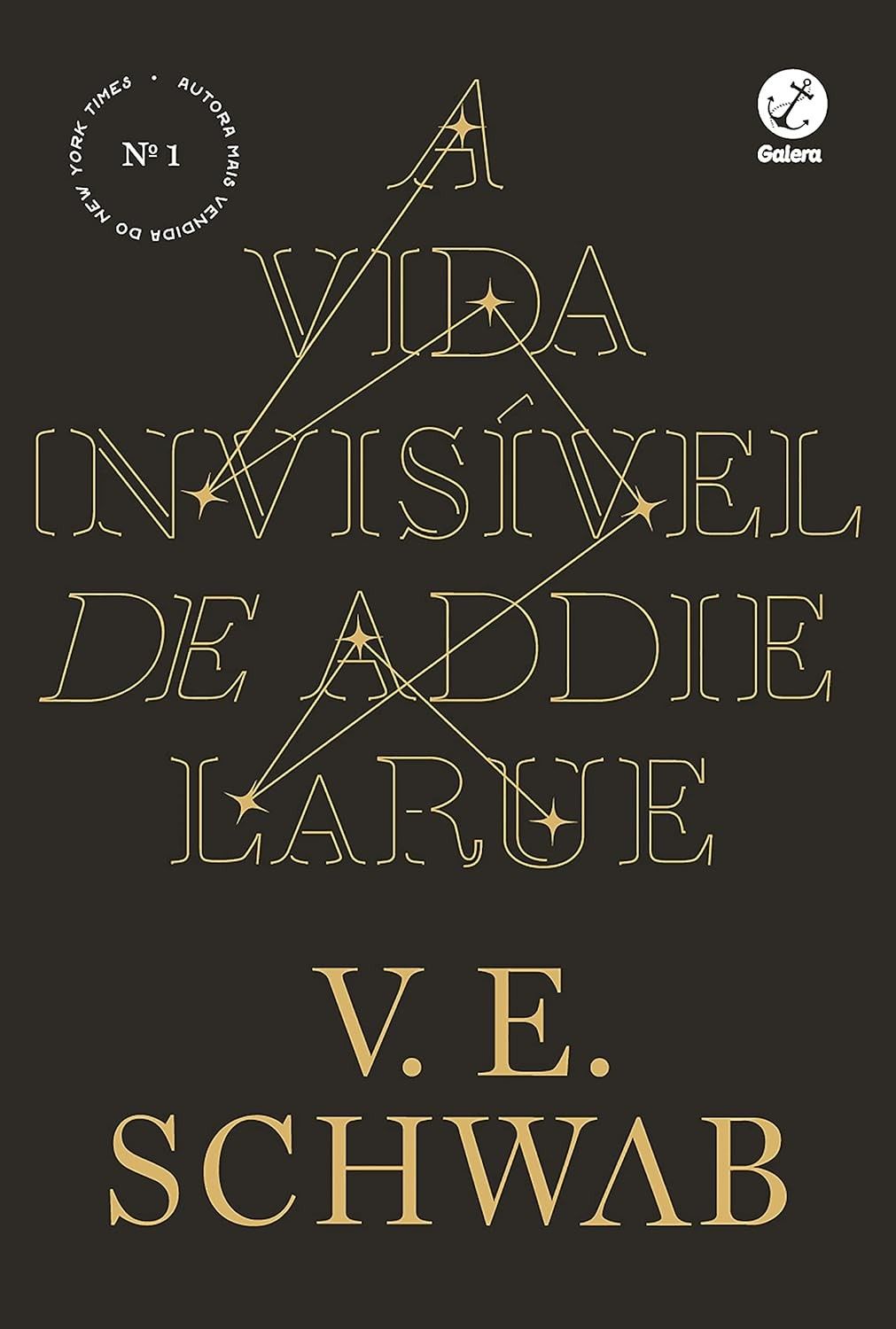 A Vida Invisível de Addie LaRue: Um Romance Inesquecível sobre Eternidade e Liberdade