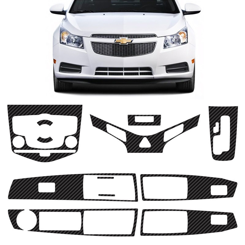Adesivos Painel Cruze: Personalize Seu Carro!