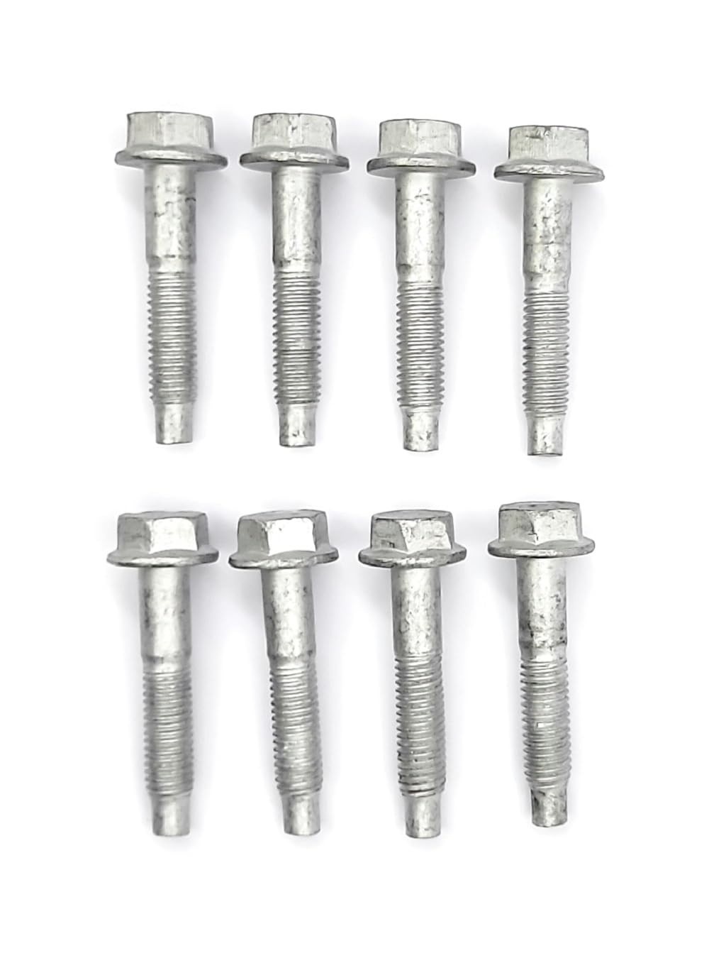 Kit Parafusos Coletor Admissão Inferior GM V6/V8 - Compatível Cadillac, Chevy, GMC e Mais