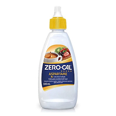 Adoçante Zero-Cal: Doce Sabor Sem Culpa!