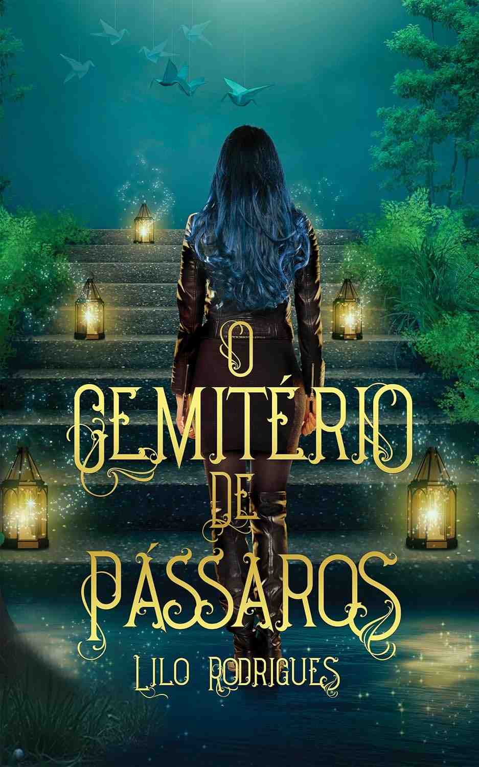 O Cemitério de Pássaros: Mistério, Adolescência e Autodescoberta