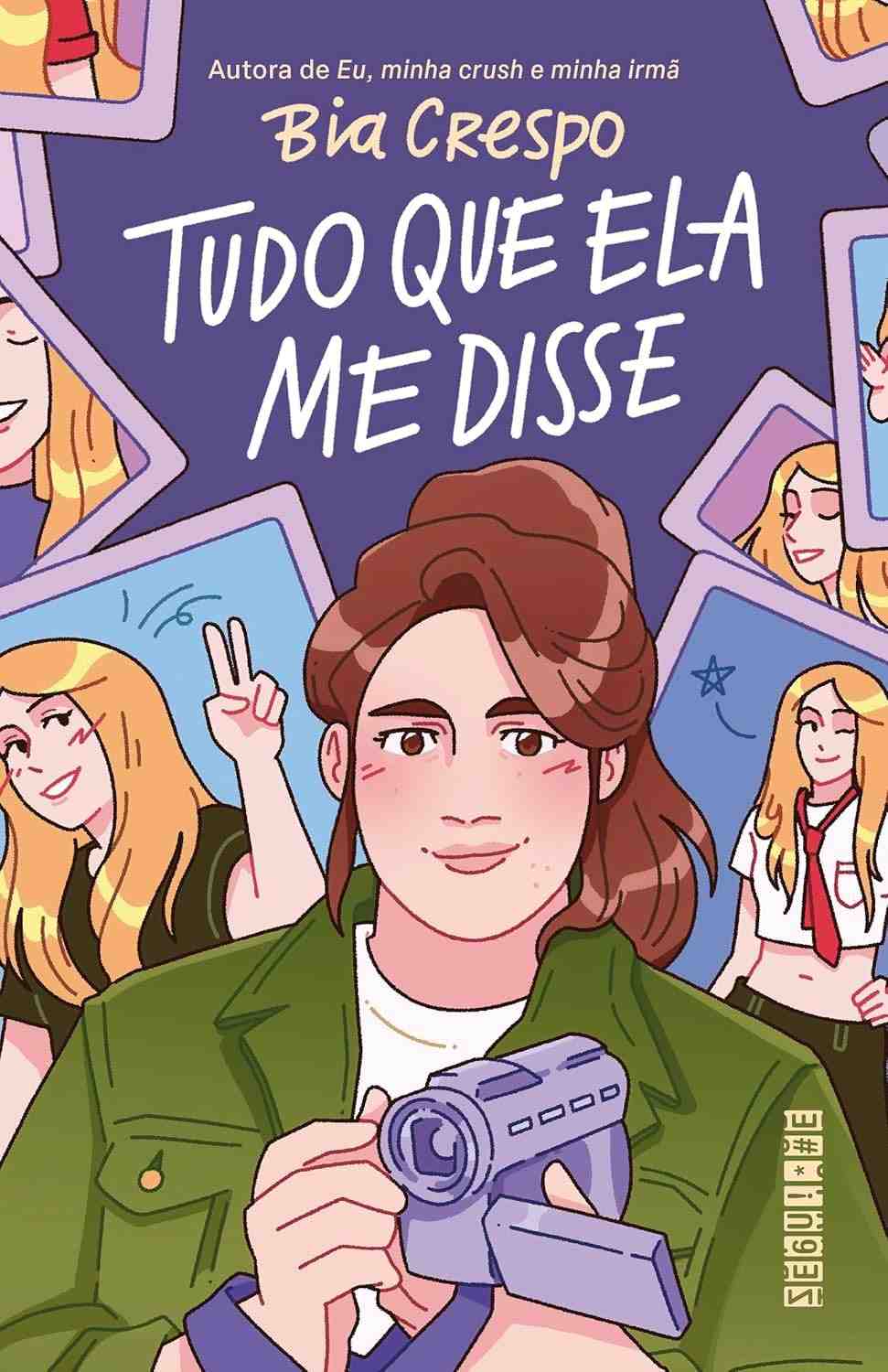 Tudo Que Ela Me Disse: Romance Adolescente Nostálgico e Apaixonante