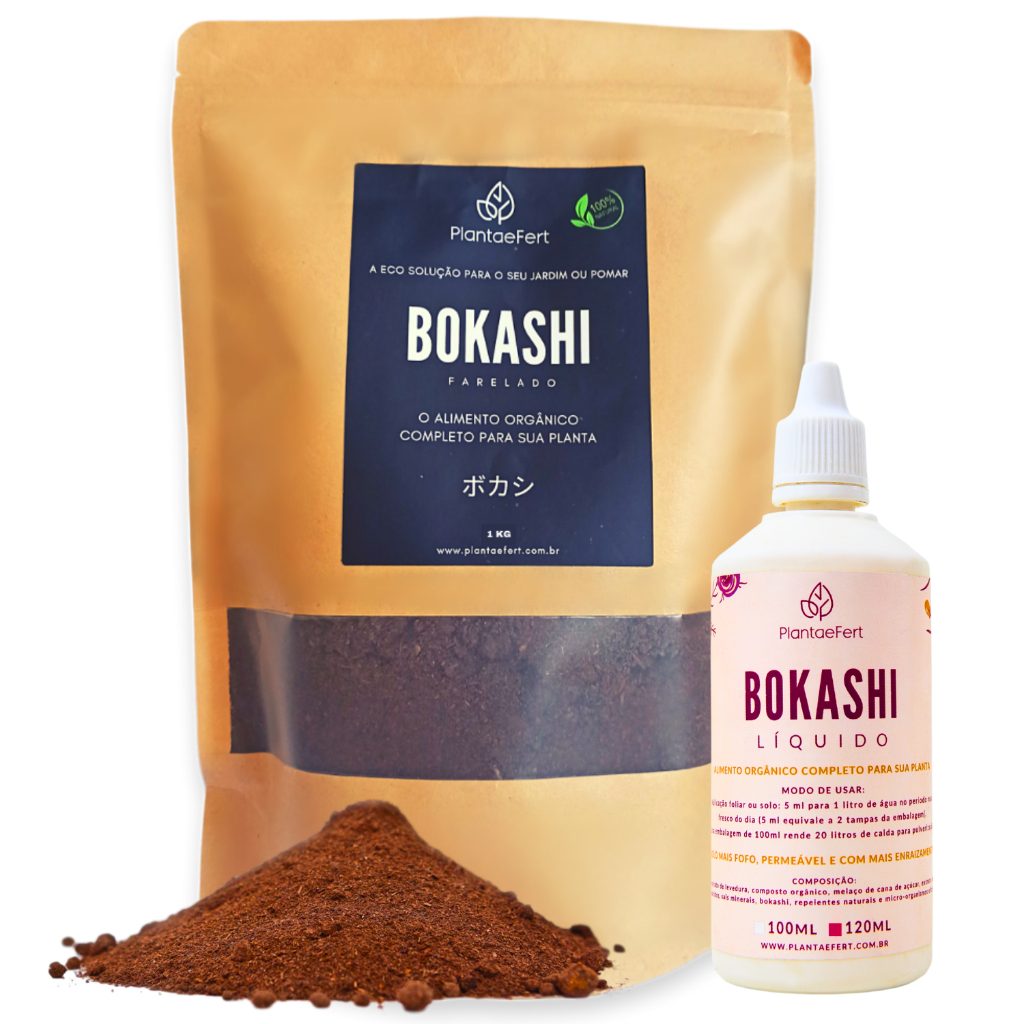 Adubo Bokashi Premium para Morango: Frutificação e Nutrição Natural