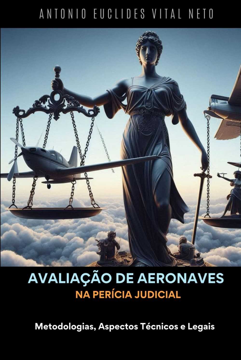Avaliação de Aeronaves na Perícia Judicial: Guia Completo de Metodologias e Aspectos Legais