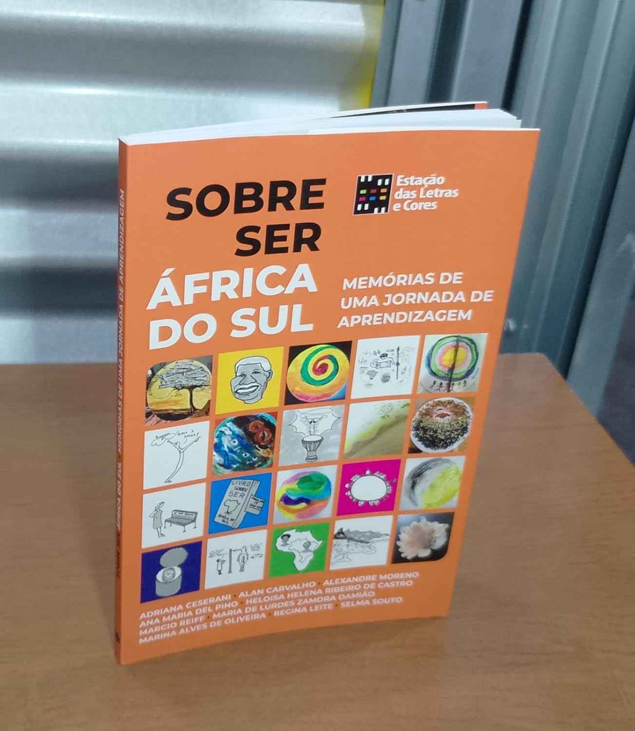 Sobre Ser África do Sul: Uma Jornada Transformadora de Aprendizagem e Memórias