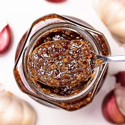 Molho Agridoce de Alho Caramelizado Queensberry Gourmet 310g