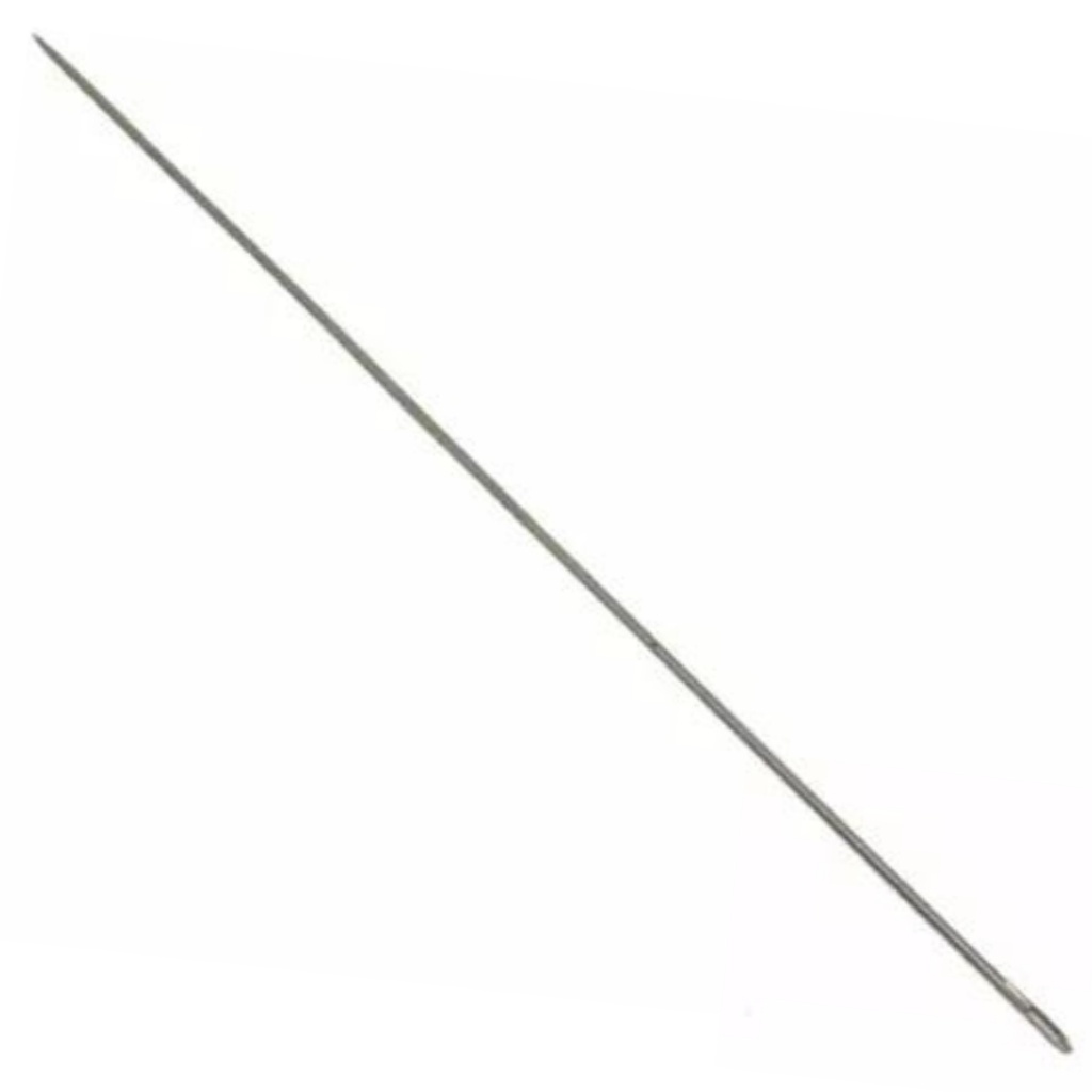 Agulha de Tapeçaria 25 cm Captonê: Precisão e Durabilidade para Profissionais