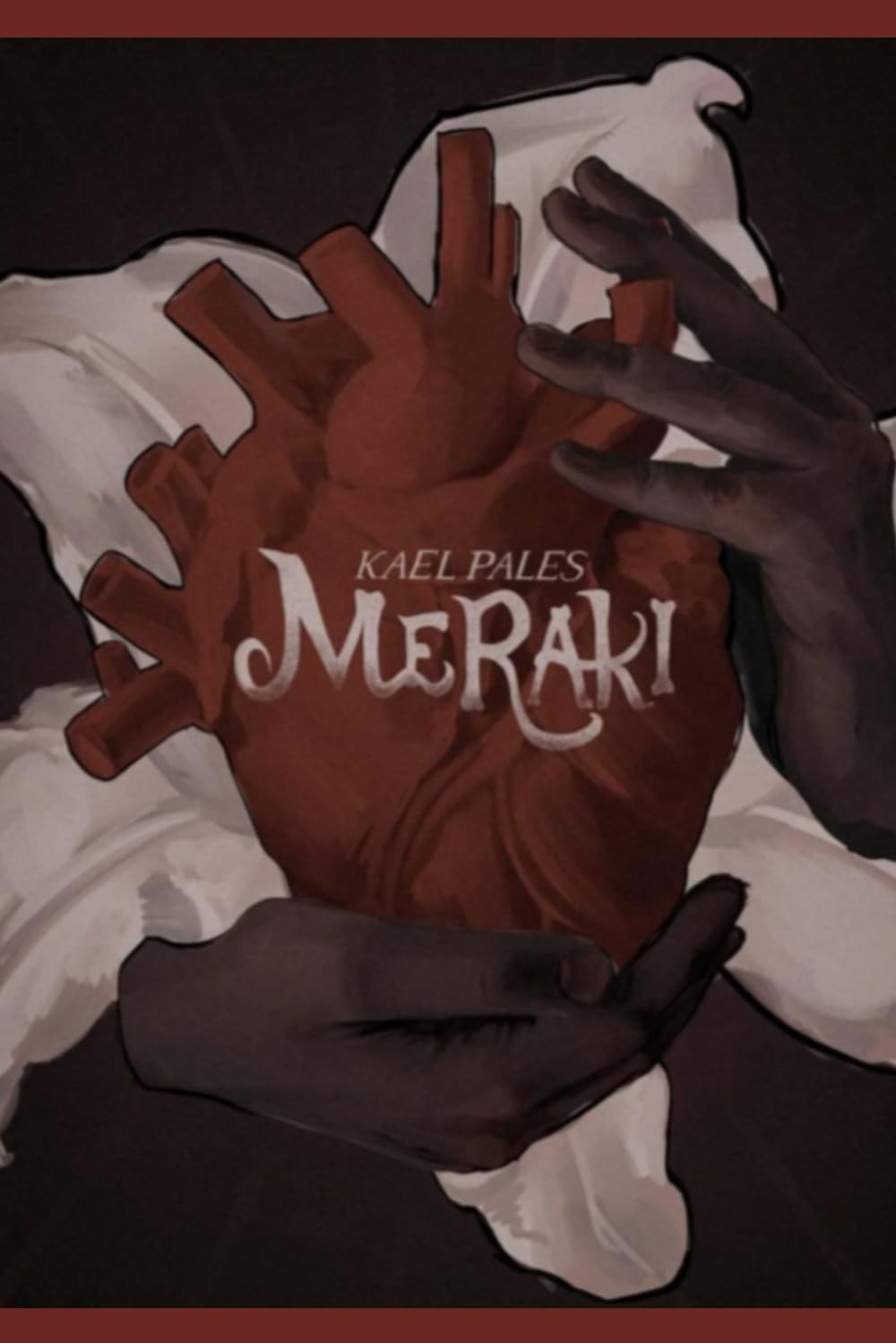 Meraki (Aimê): Uma Jornada Intensa de Obsessão e Desejo Profundo