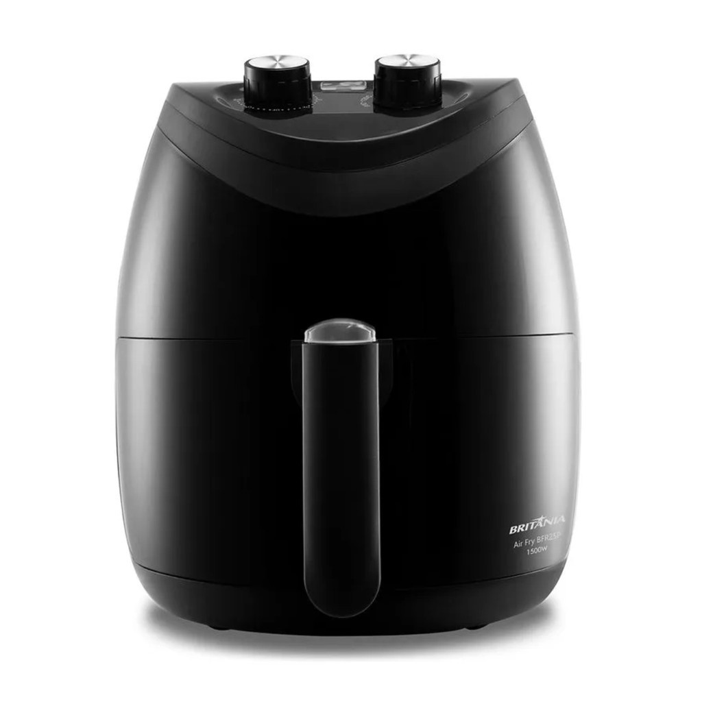 Air Fryer Britânia 3,5L: Saúde e Sabor!
