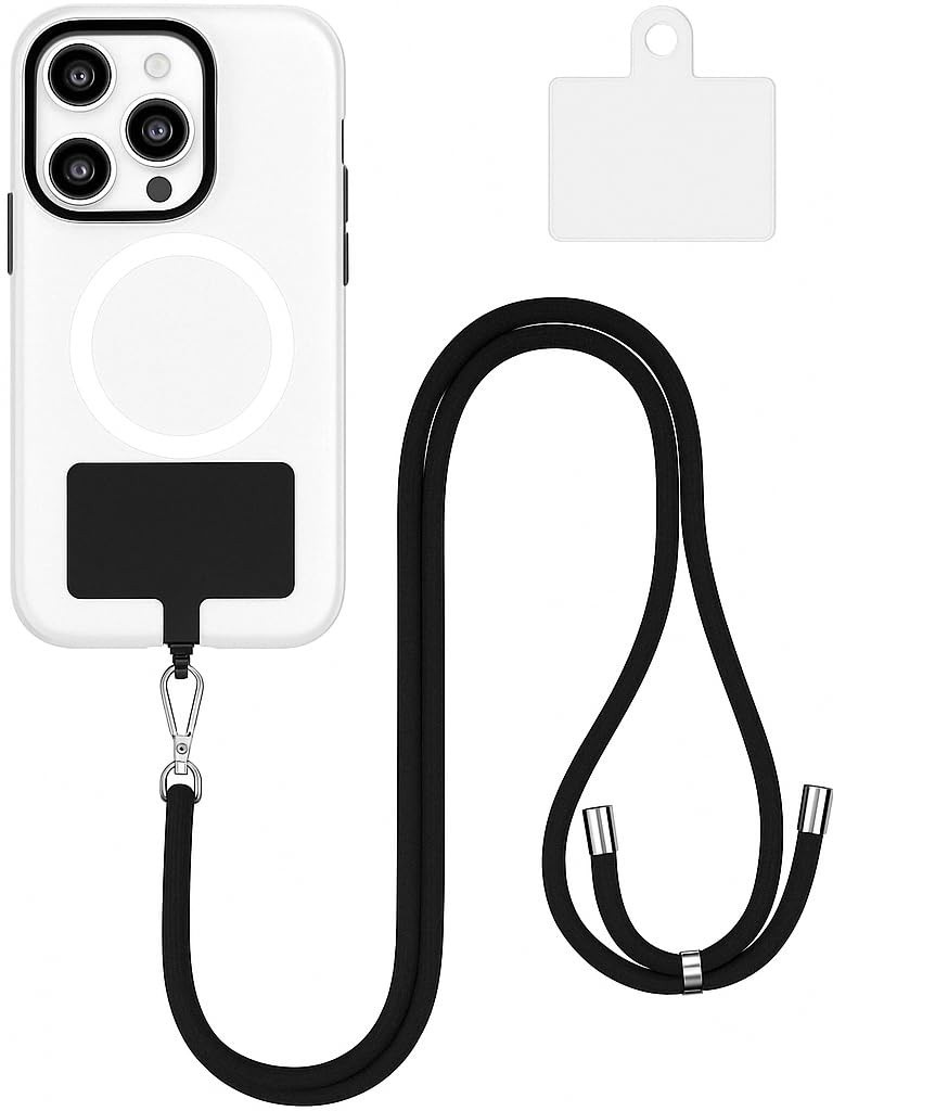 Cordão Alça Para Celular De Pescoço Ajustável Original Premium