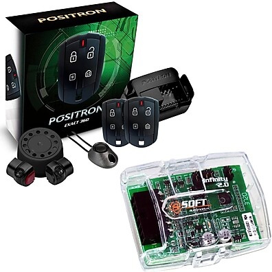 Alarme Positron Cyber Ex360: Segurança Completa com Controle de Vidros