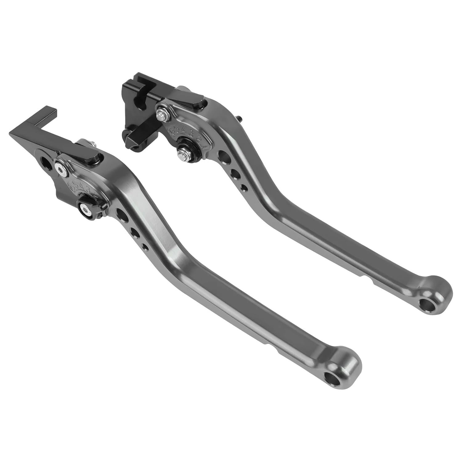Alavancas de Freio e Embreagem CNC Ajustáveis para BMW G310R/G310GS (2017-2020) - Estilo e Performance