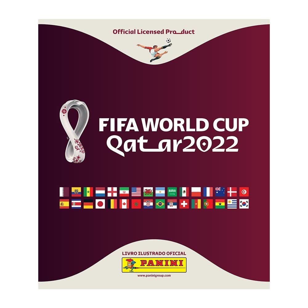 Álbum Copa Qatar 2022: Guia Completo e Dicas!