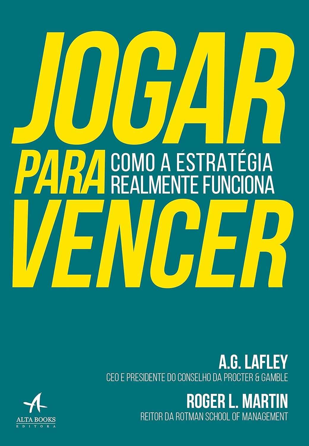 Jogar Para Vencer: Domine a Estratégia e Alcance o Sucesso nos Negócios