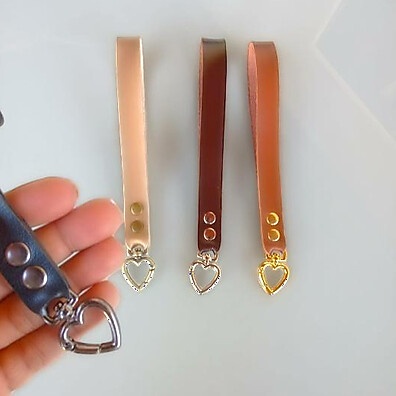 Alça de Mão para Clutch: Elegância ao Seu Alcance