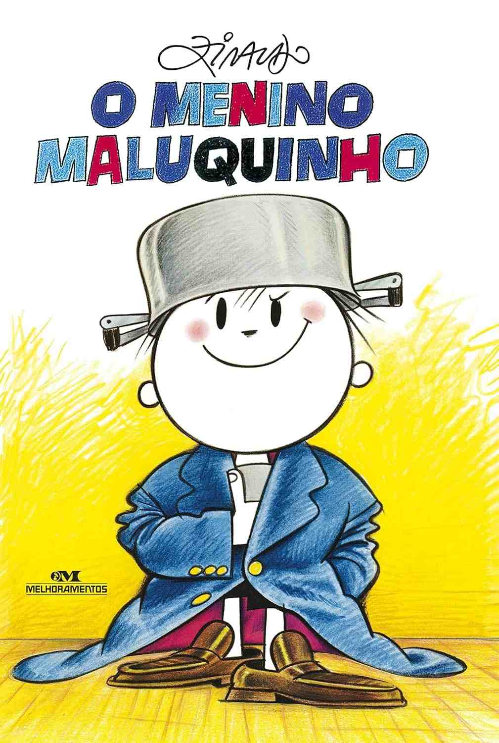 O Menino Maluquinho: A Alegria Contagiante de um Garoto Inesquecível