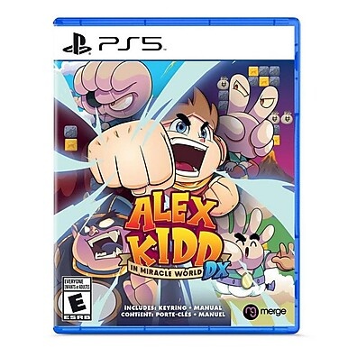 Alex Kidd DX PS5: A Nostalgia Revivida!